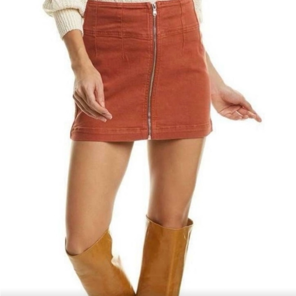 Free People skirt